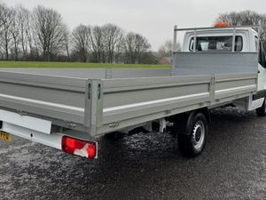 2022 Mercedes-Benz Sprinter Dropside Van - Image 2