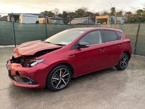 181 Toyota Auris Hybrid - Image 4