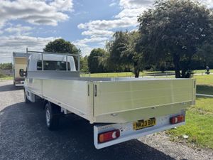 2023 Nissan Interstar Dropside Van - Image 2