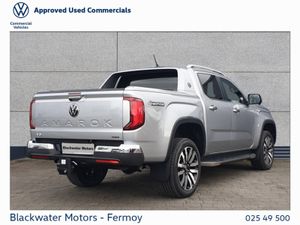 Volkswagen Amarok AMAROK AV 3.0 237HP A10A - Image 4