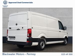Volkswagen Crafter CRAFTER H 30 MWB 140HP M6F - Image 4