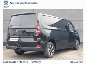 Volkswagen Transporter TRANSPORTER TL LWB30 170HP - Image 4