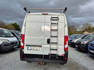 Fiat Ducato MAXI 35 LH2 2.2 140HP €24950 inc vat - Image 3