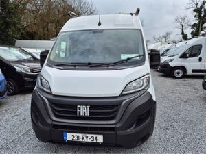 Fiat Ducato MAXI 35 LH2 2.2 140HP €25950 - Image 3