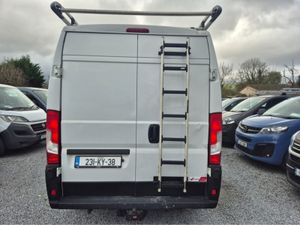 Fiat Ducato MAXI 35 LH2 2.2 140HP €24950 inc vat - Image 2