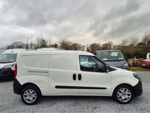 Fiat Doblo DOBLO' MAXI CARGO 1.6 90HP 2DR - Image 3