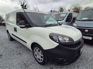 Fiat Doblo DOBLO' MAXI CARGO 1.6 90HP 2DR - Image 2
