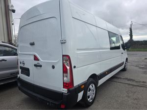 Nissan NV400 L3 H2 FWD 125 CREWCAB 6 SEATS - Image 2