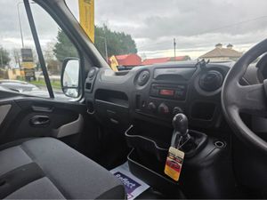 Nissan NV400 L3 H2 FWD 125 CREWCAB 6 SEATS - Image 4