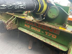 Amazone 3Metre Power Harrow - Image 4