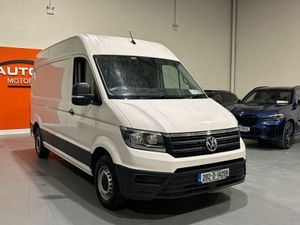 Volkswagen Crafter 35 MWB 140HP M6F 5DR - Image 3