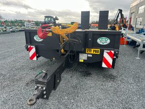 SLS Tri Axle Low Loader - Image 4