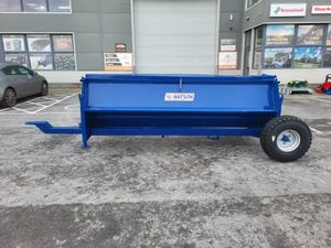 Watson Mobile Hogget Feeder - Image 2
