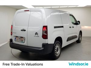 Citroen Berlingo BERLINGO LX BLUEHDI 100 LWB 1. - Image 3