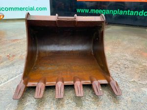 60" SCOOP TYPE DIGGING BUCKET......20 ton...154w - Image 2