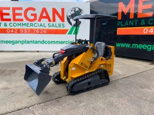 MS-C360 COMPACT SKID STEER LOADER.....136w. - Image 4