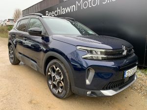 CITROEN C5 AIRCROSS 1.5 HDI FLAIR COMMERCIAL - Image 2