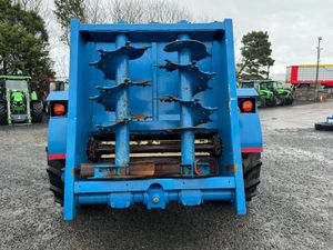 2018 Bunning Farmstar 60 Spreader - Image 3