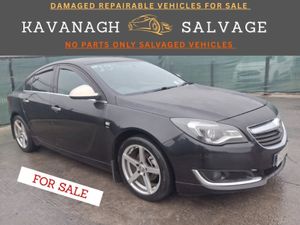 2015 Opel Insignia SRI 2.0L Diesel - Image 2