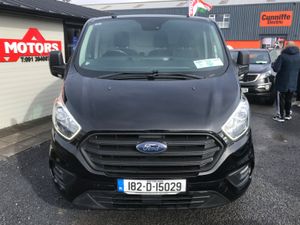 2018 Ford Transit  Custom TD - Image 3