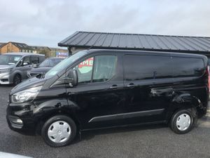2018 Ford Transit  Custom TD - Image 2
