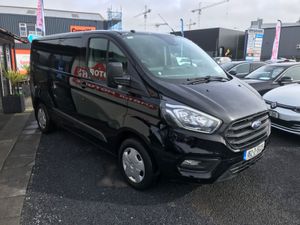 2018 Ford Transit  Custom TD - Image 4