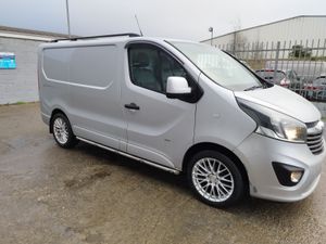 2016 Vauxhall Vivaro 1.6 cdti 120 bhó sportive - Image 3