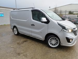 2016 Vauxhall Vivaro 1.6 cdti 120 bhó sportive - Image 2