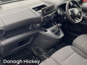 Citroen Berlingo 1.5 BLUEHDI 75 TOUCH - Image 4