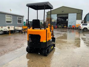 NEW MIVA 1.5 TON MINI / MICRO DIGGER ....88W - Image 3