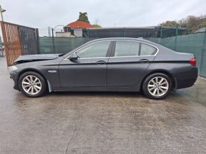 2015 BMW 520D Automatic - Image 4