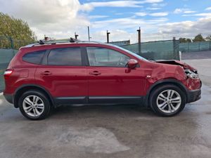 2013 Nissan Qashqai+2 7seater - Image 3