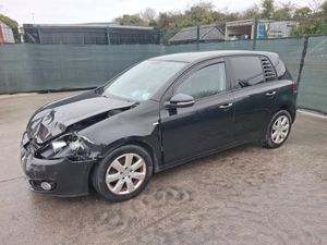 2012 Volkswagen Golf 1.2 TSI - Image 2