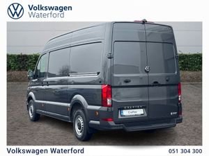 Volkswagen Crafter MWB HL 3.5T 177hp (Price Ex VAT - Image 4