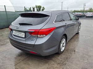 2013 Hyundai i40 1.7 Diesel - Image 3