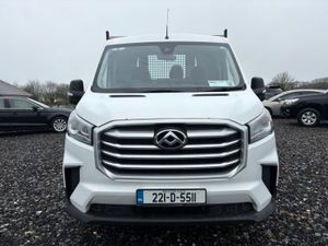 2022 Maxus Deliver 9 Tipper Body - Image 2