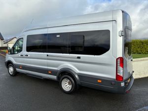 Ford Transit 17 Seat Minibus * €215 VRT * - Image 2
