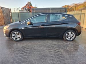 172 Opel Astra 1.6 Diesel - Image 3