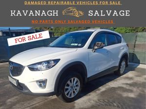 2013 Mazda CX-5 Sport Diesel - Image 2