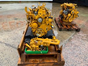 CATERPILLAR C3.4 ENGINE.SPARES / REPAIR..208s - Image 2