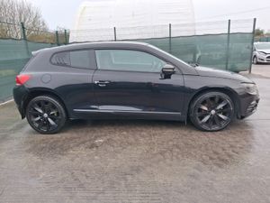 2010 Volkswagen Scirocco 2.0 TDI GT - Image 4