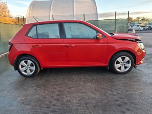 152 Skoda Fabia 1.2 TSI - Image 4