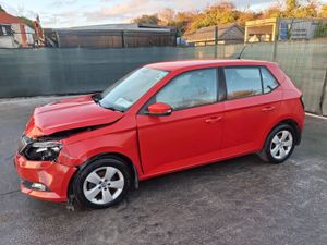 152 Skoda Fabia 1.2 TSI - Image 2