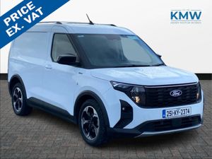 Ford Courier Active 1.5 100BHP... Huge spec - Image 3