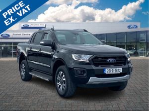 Ford Ranger Wildtrak 2.0 213BHP Auto - Image 3