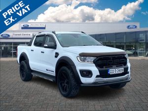Ford Ranger Wildtrak 2.0 213BHP Auto - Image 3