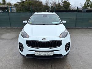 171 Kia Sportage Very Light Damage - Image 2