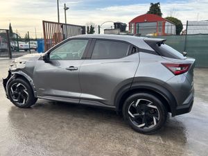 231 Nissan Juke Hybrid Automatic Light Damage - Image 4