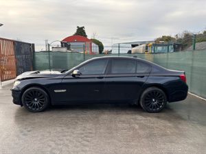 2012 BMW 730D Automatic - Image 4