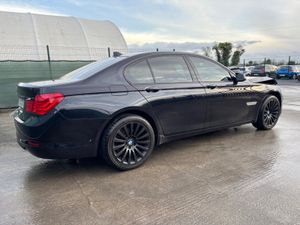 2012 BMW 730D Automatic - Image 2